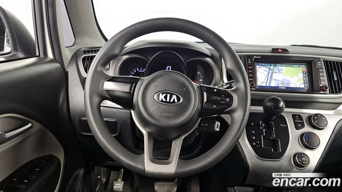 Kia RAY 2021