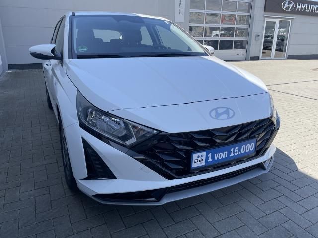 Hyundai i20 2024