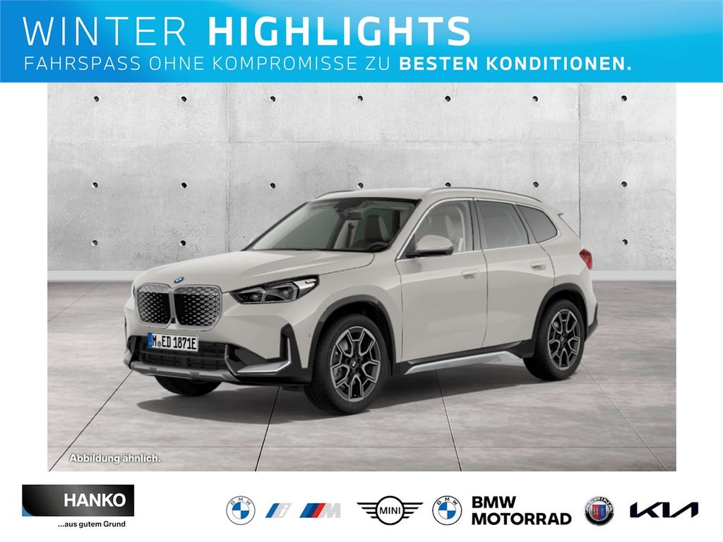 BMW iX1