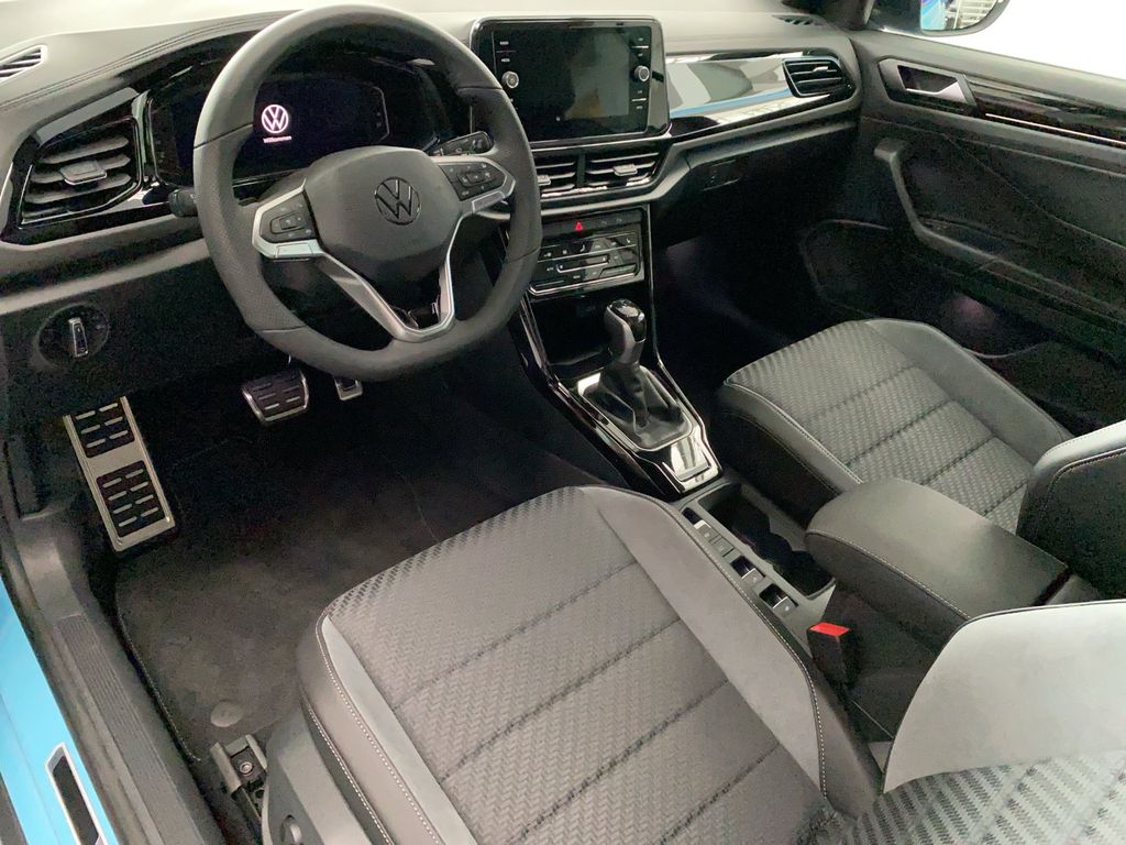 Volkswagen T-Roc 2025