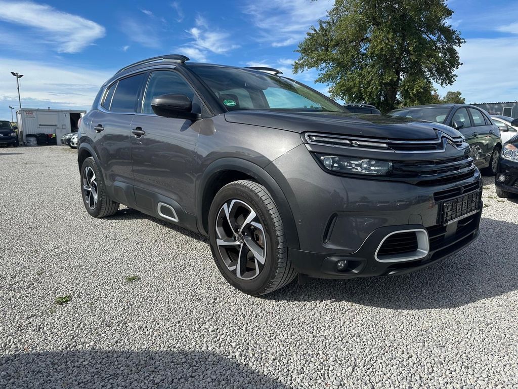 Citroën C5 Aircross 2019