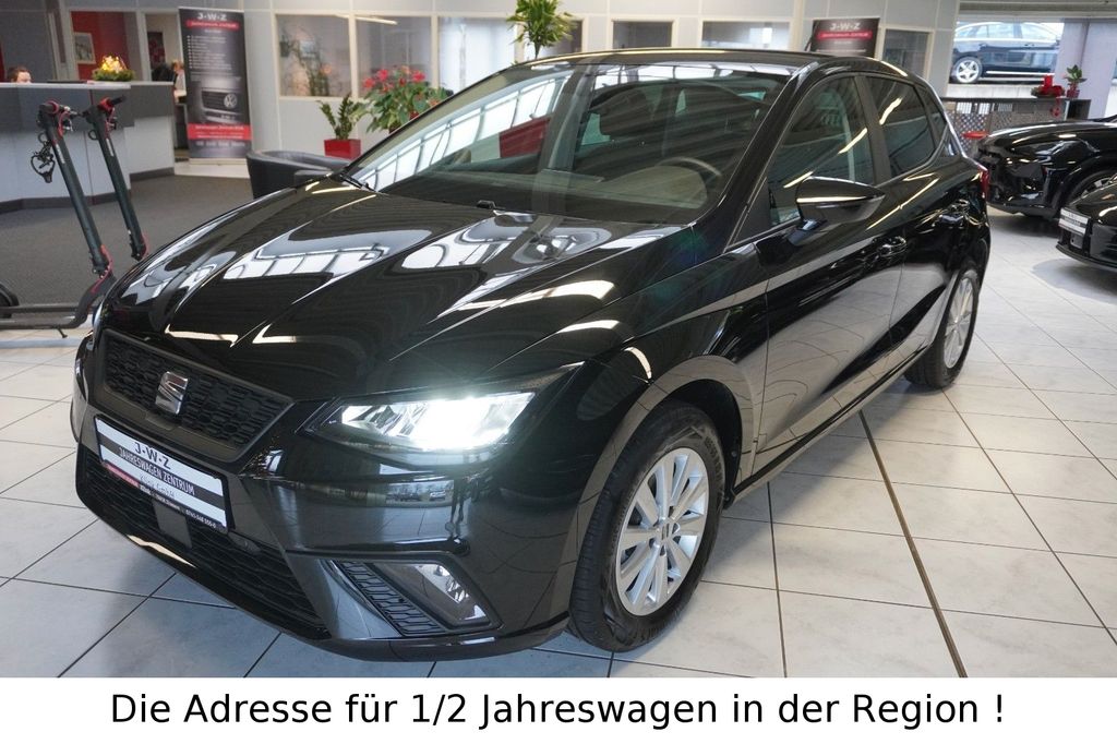 Seat Ibiza 2024
