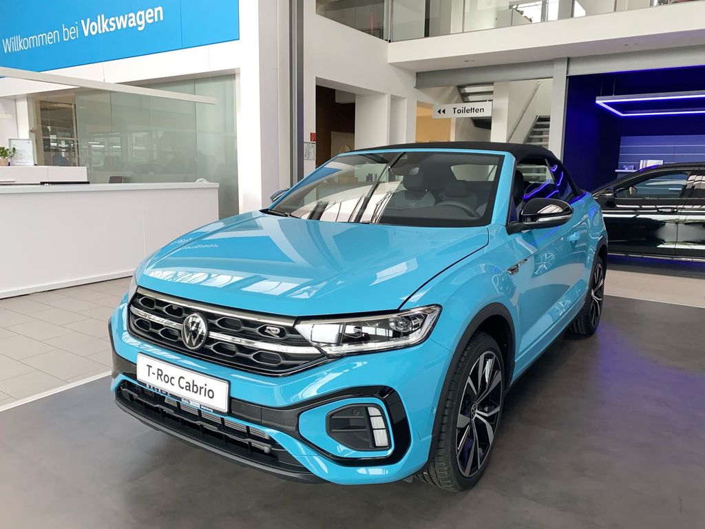 Volkswagen T-Roc 2025