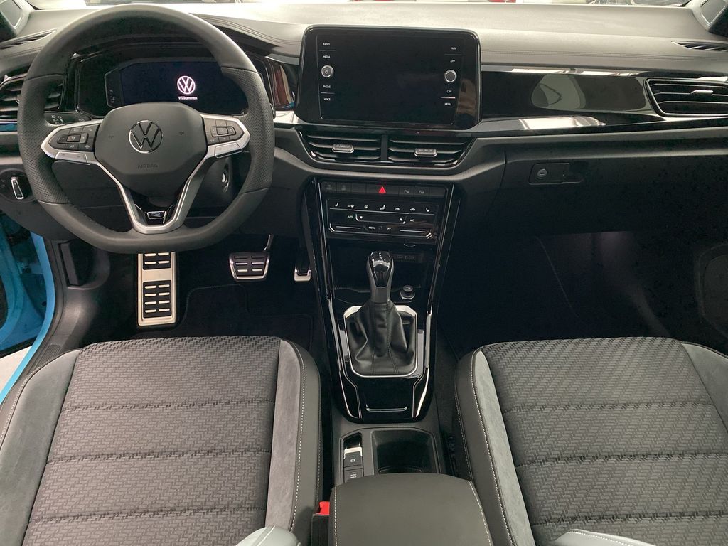 Volkswagen T-Roc 2025