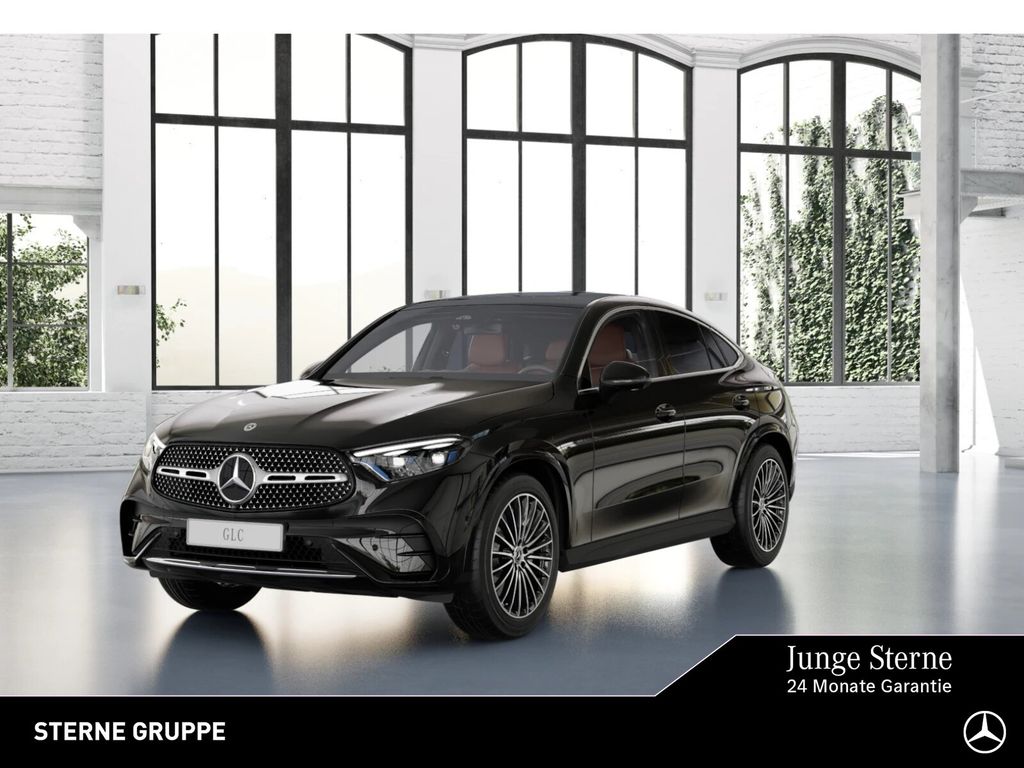 Mercedes-Benz GLC 220 2025