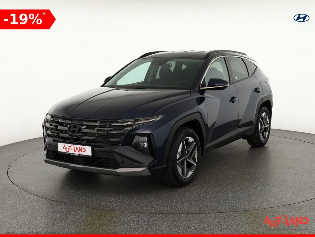 Hyundai TUCSON 2025
