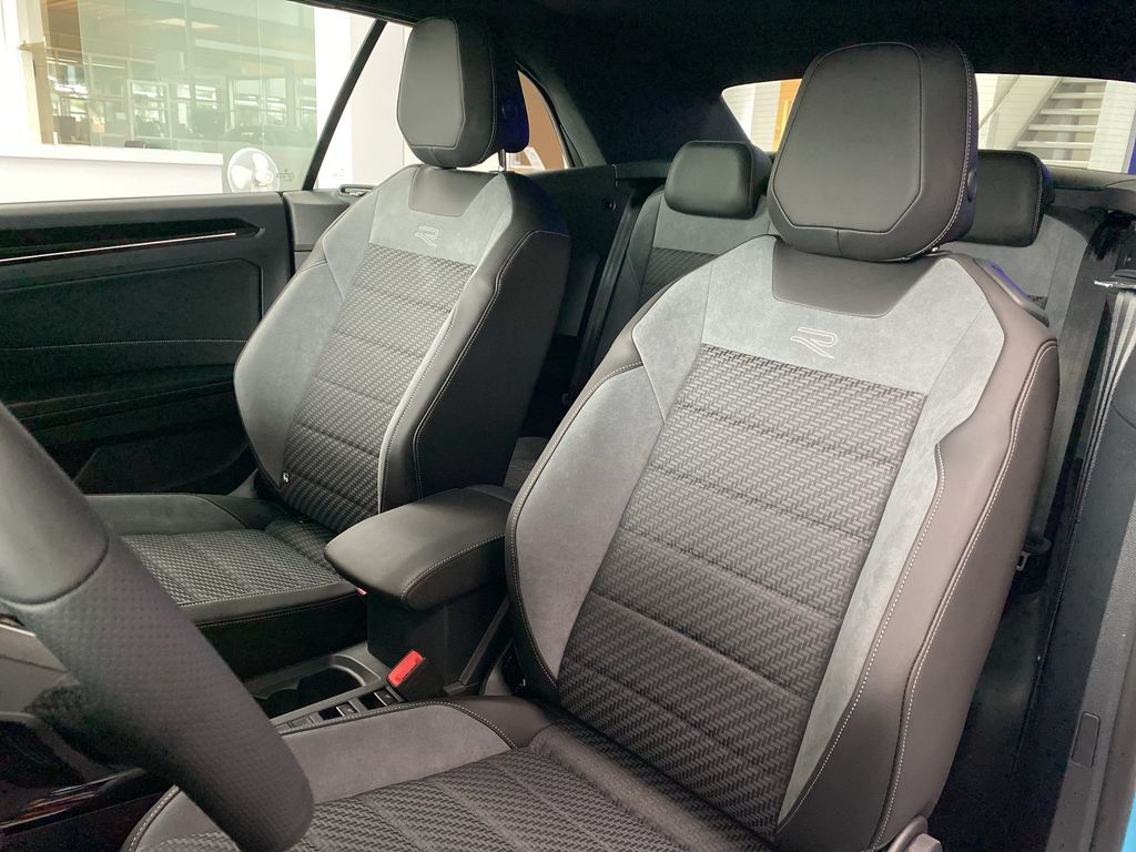 Volkswagen T-Roc 2025