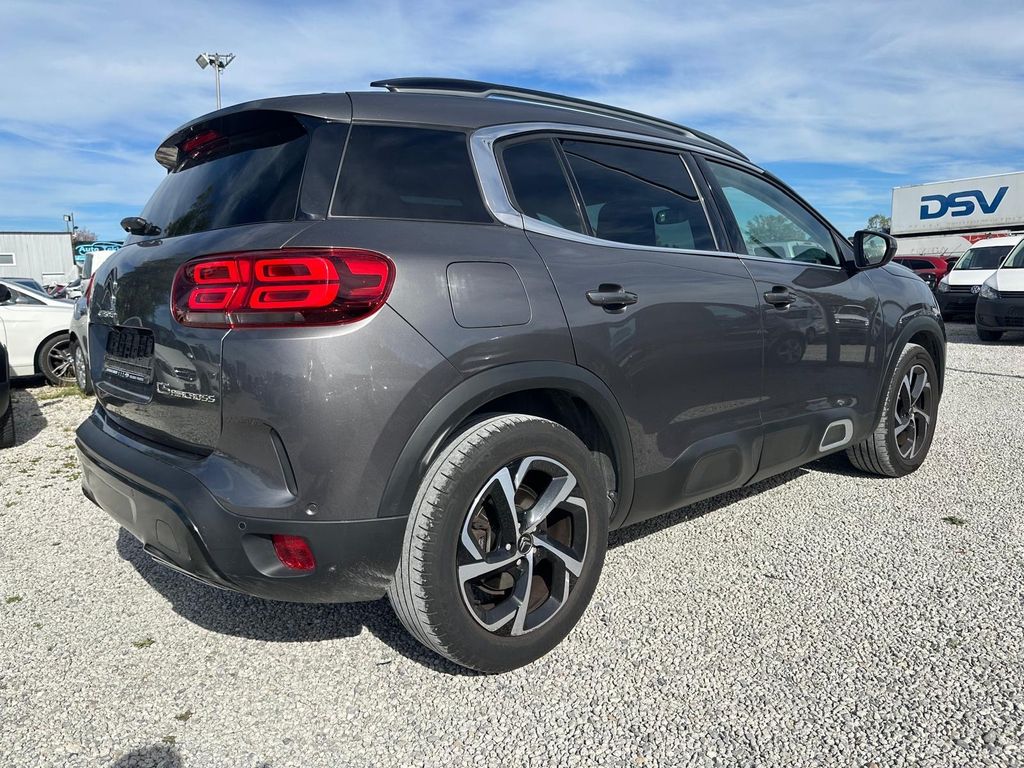 Citroën C5 Aircross 2019