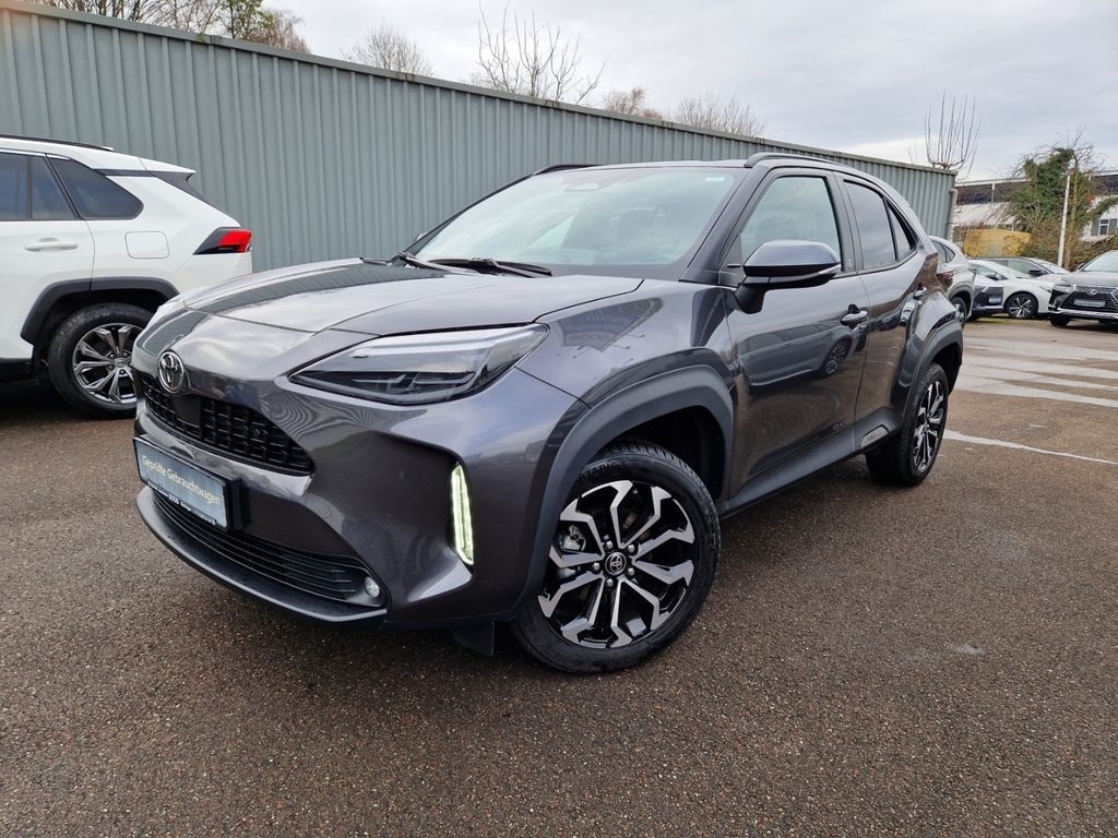 Toyota Yaris Cross 2024