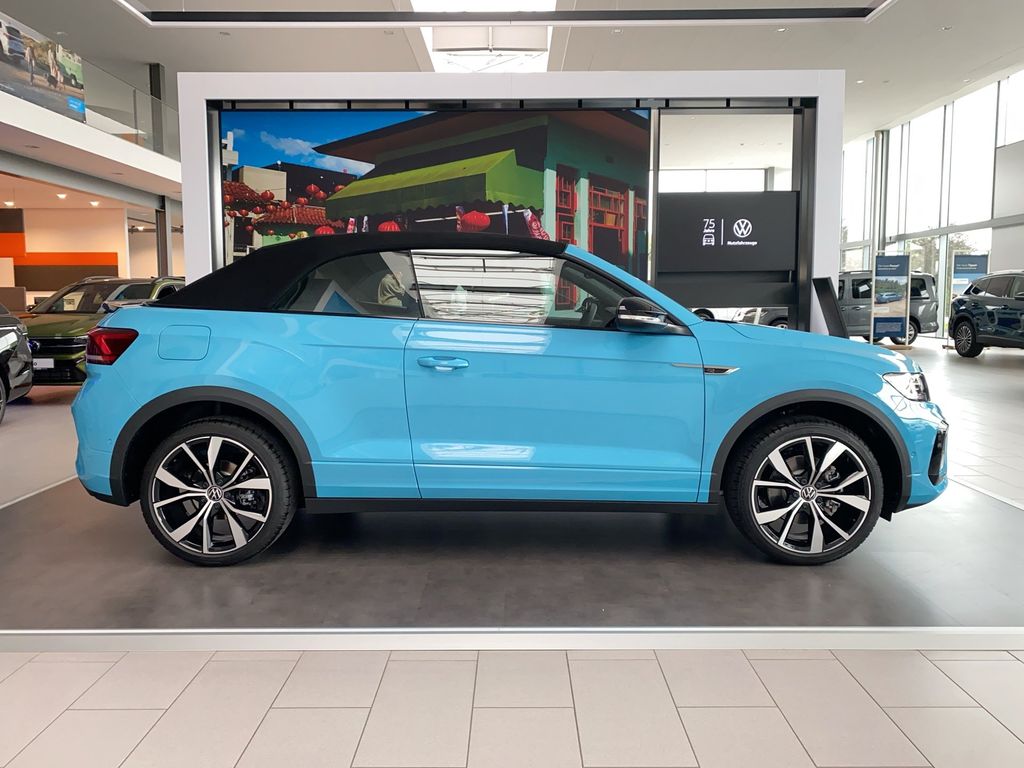 Volkswagen T-Roc 2025