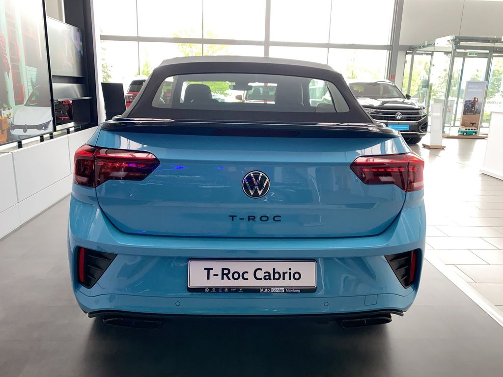 Volkswagen T-Roc 2025