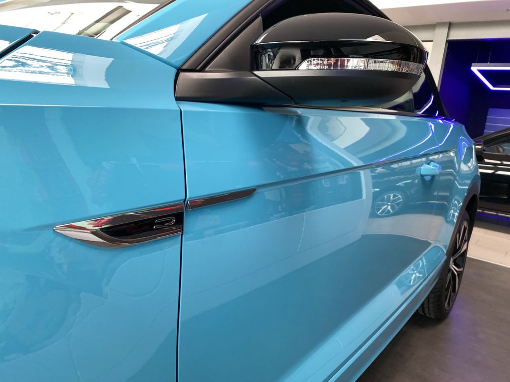 Volkswagen T-Roc 2025