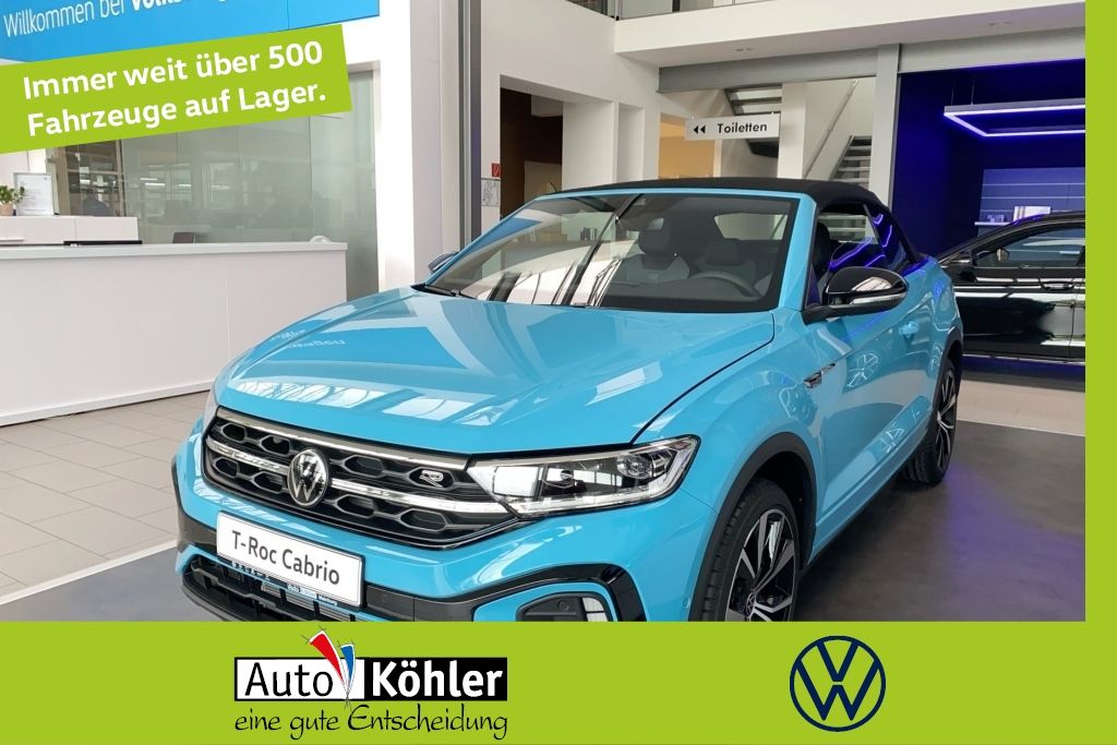 Volkswagen T-Roc 2025