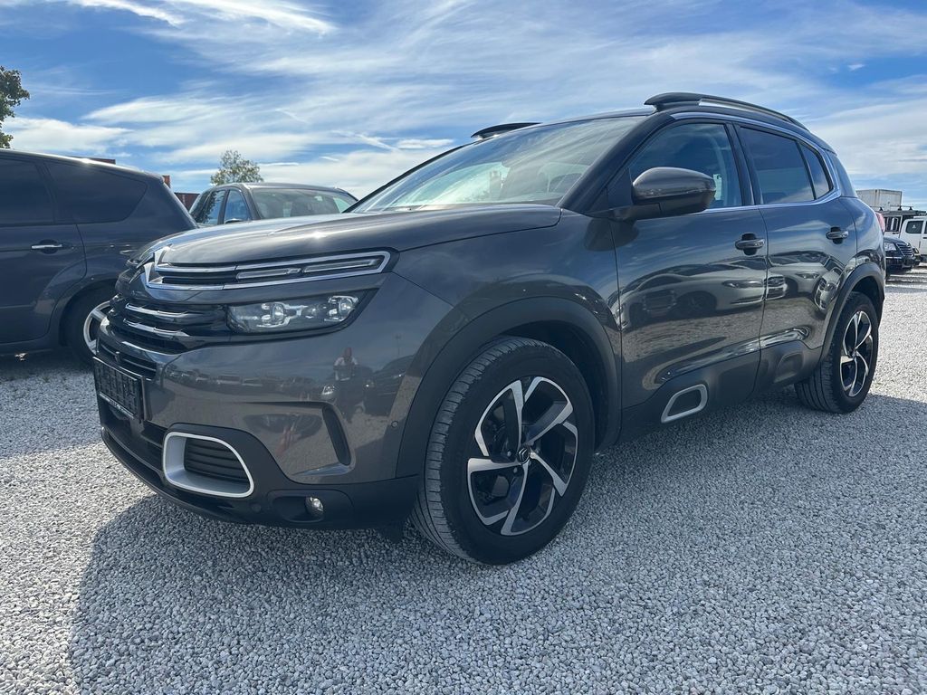 Citroën C5 Aircross 2019
