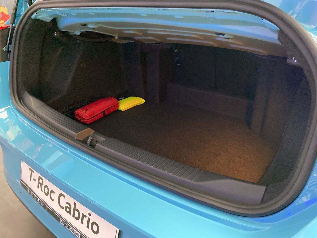 Volkswagen T-Roc 2025