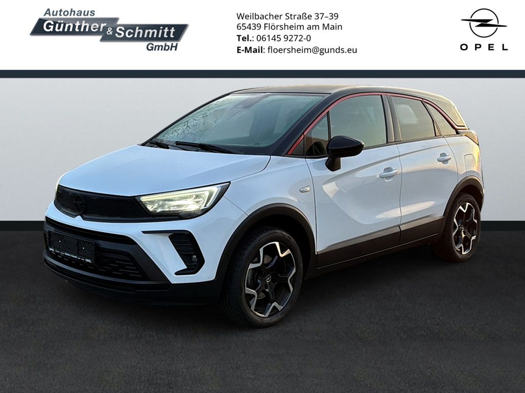 Opel Crossland (X) 2022