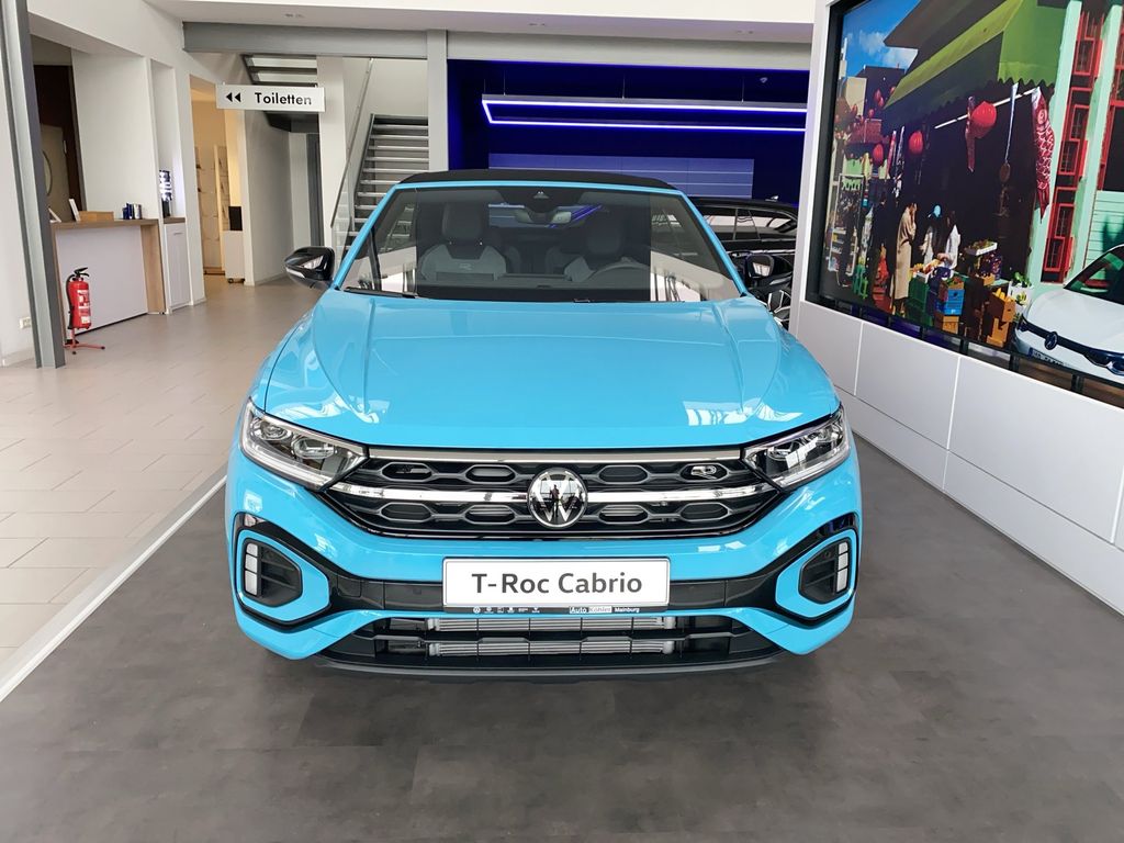 Volkswagen T-Roc 2025