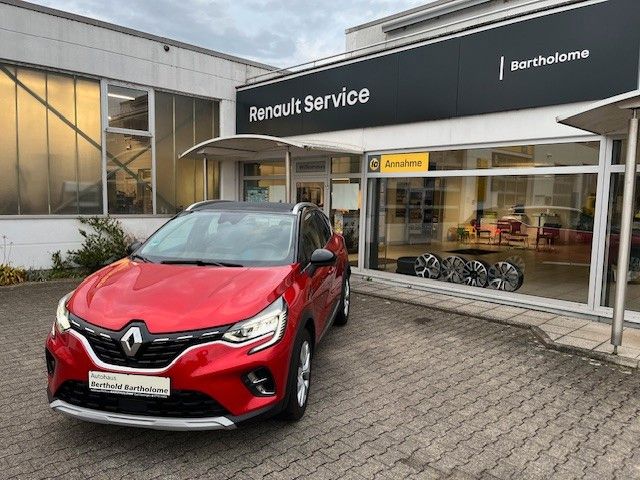 Renault Captur 2022