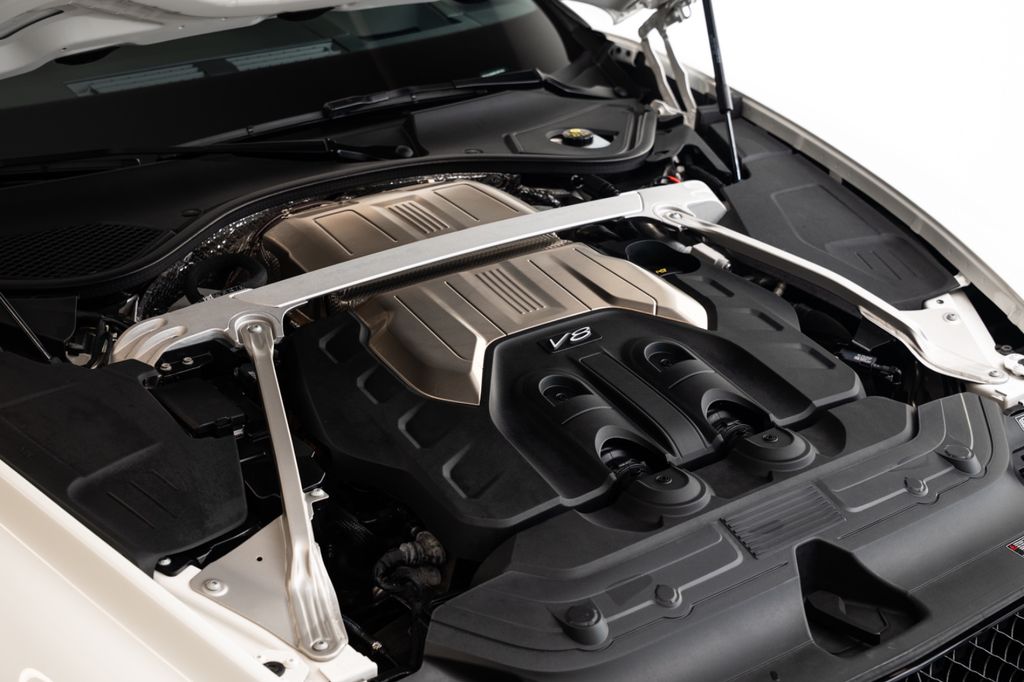 Bentley Continental GT 2024