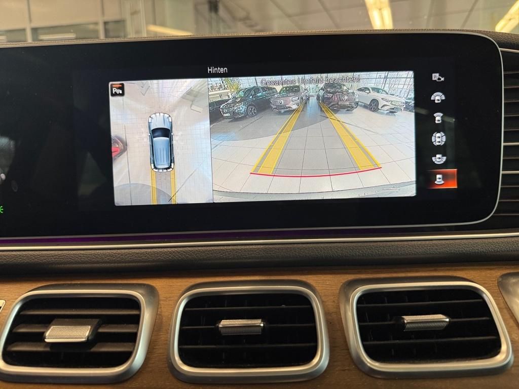 Mercedes-Benz GLE 350 2020