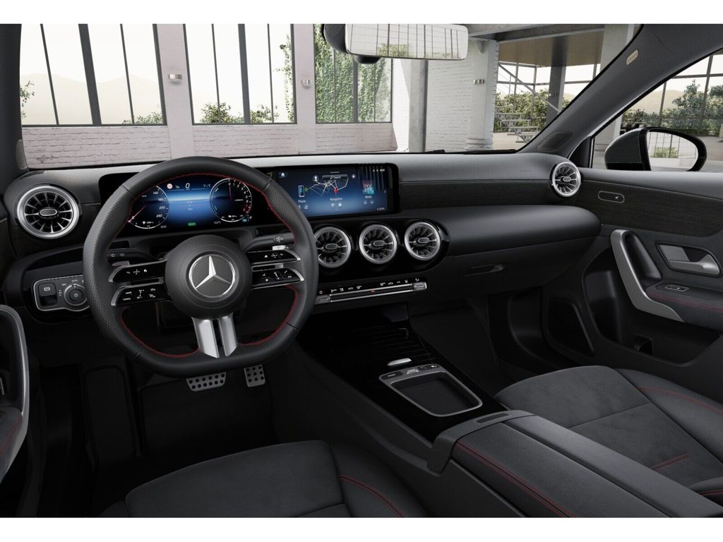 Mercedes-Benz A 250 2025