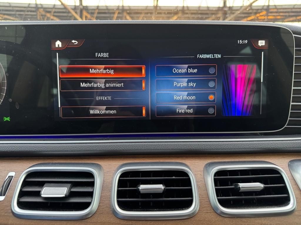 Mercedes-Benz GLE 350 2020