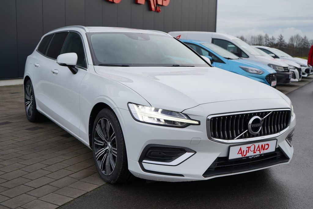Volvo V60 2020