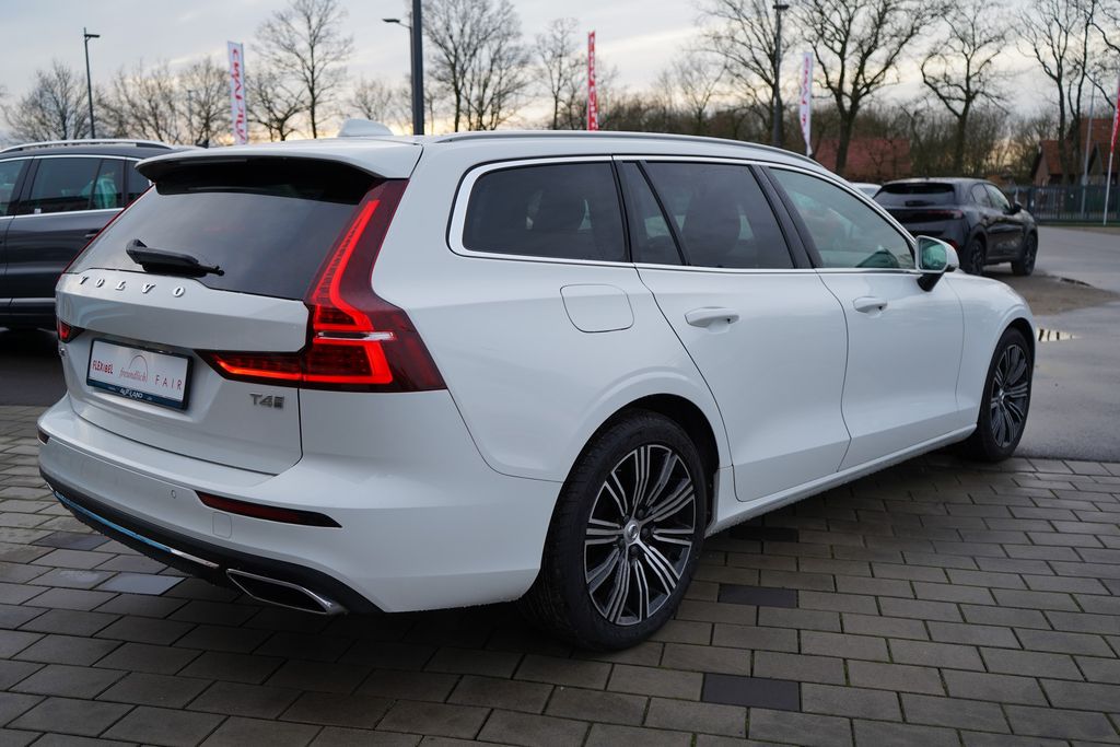 Volvo V60 2020