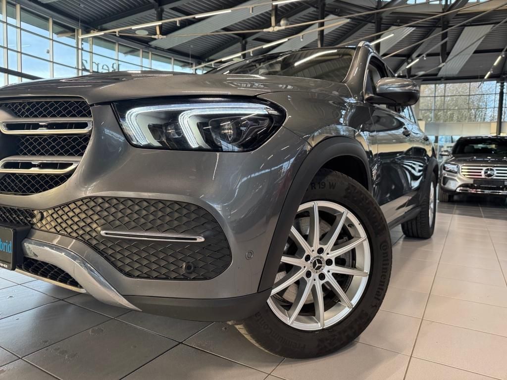 Mercedes-Benz GLE 350 2020