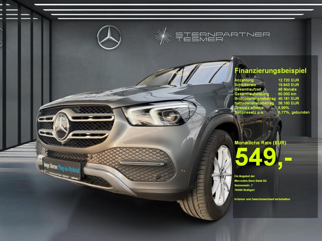 Mercedes-Benz GLE 350 2020