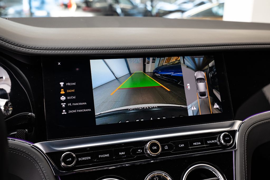 Bentley Continental GT 2024