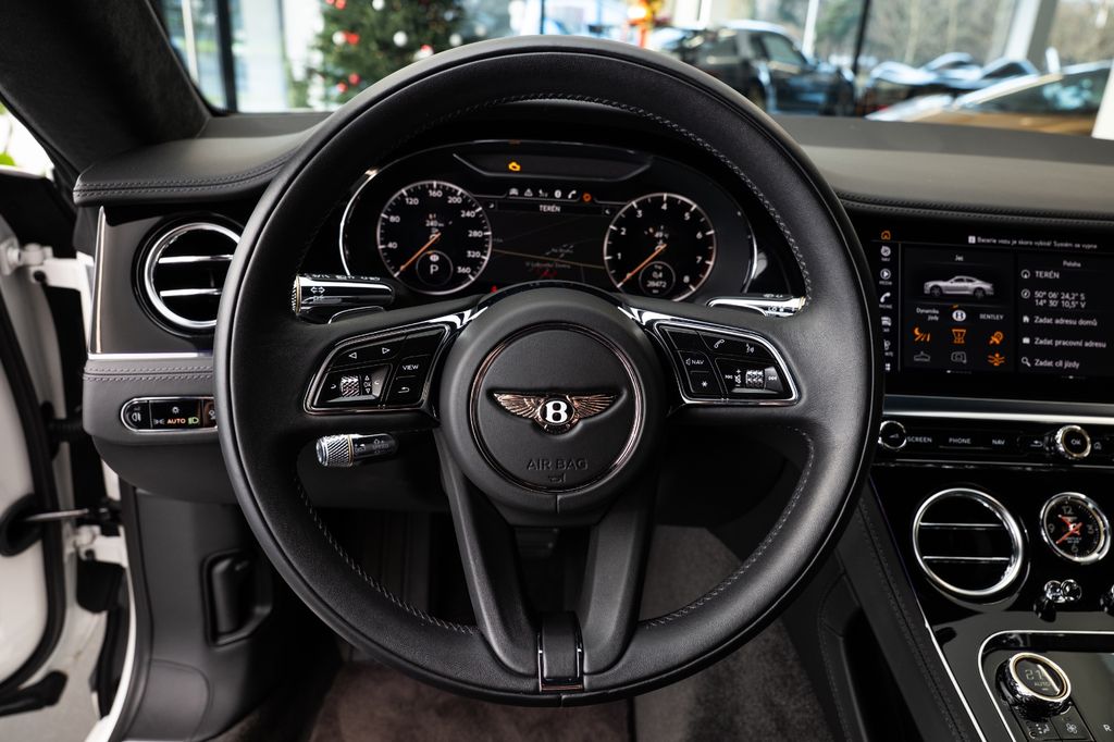 Bentley Continental GT 2024