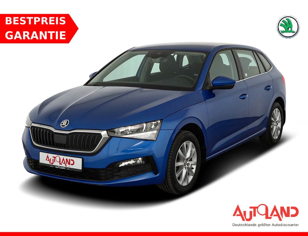 Skoda Scala 2023