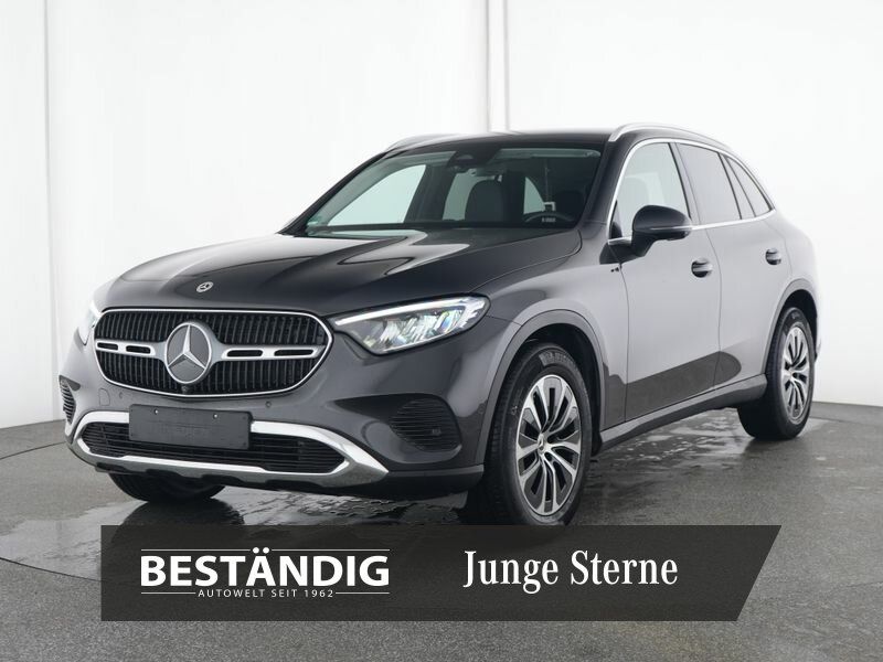 Mercedes-Benz GLC 220 2024