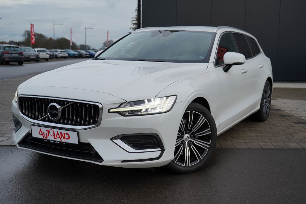 Volvo V60 2020