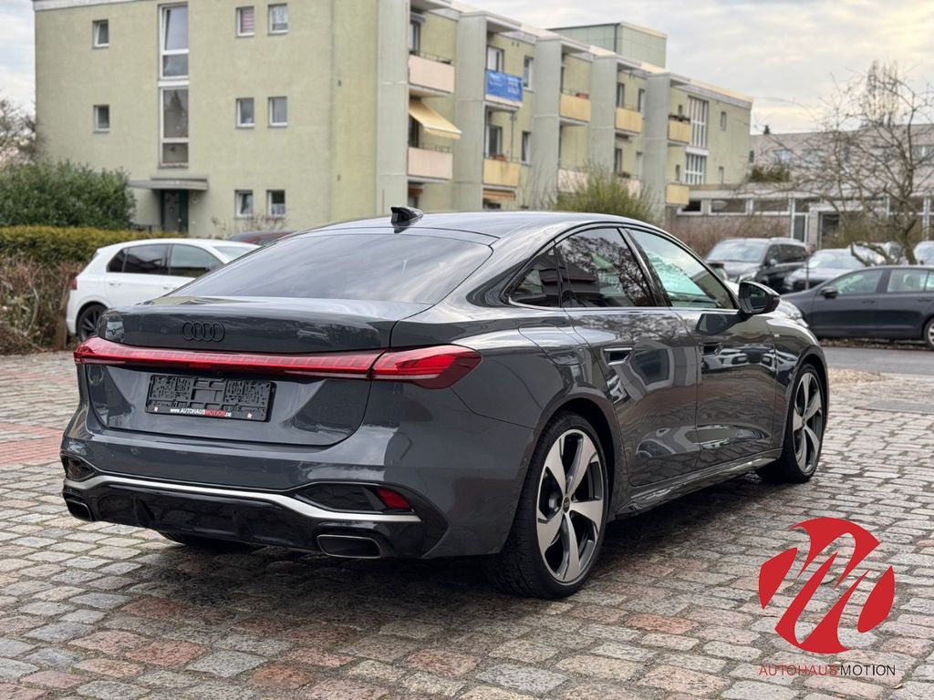 Audi A5 2025