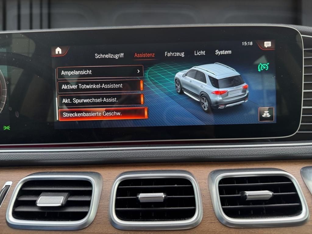 Mercedes-Benz GLE 350 2020