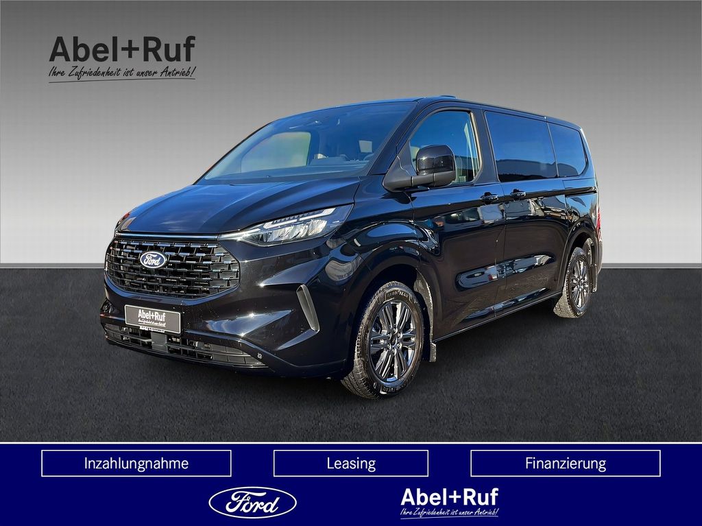 Ford Transit Custom 2025