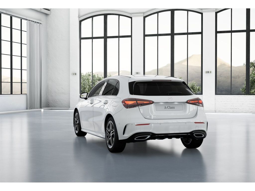 Mercedes-Benz A 250 2025