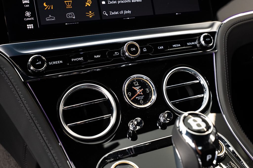 Bentley Continental GT 2024