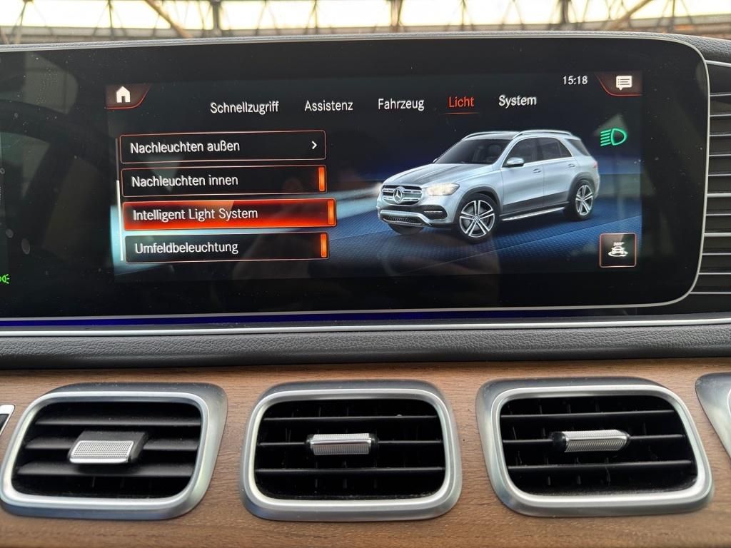 Mercedes-Benz GLE 350 2020