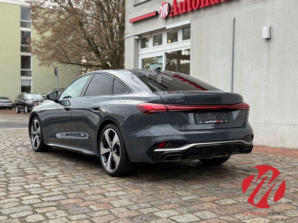 Audi A5 2025