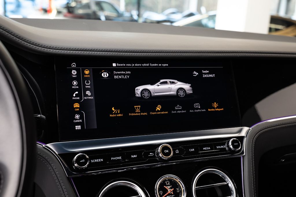 Bentley Continental GT 2024