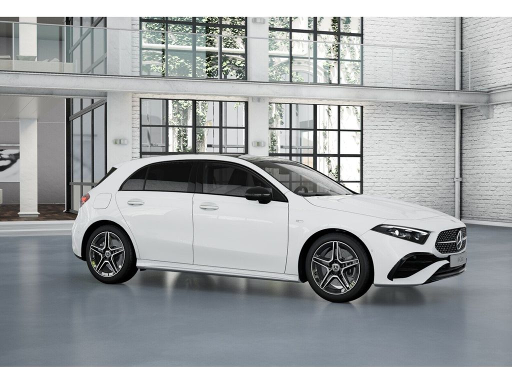 Mercedes-Benz A 250 2025