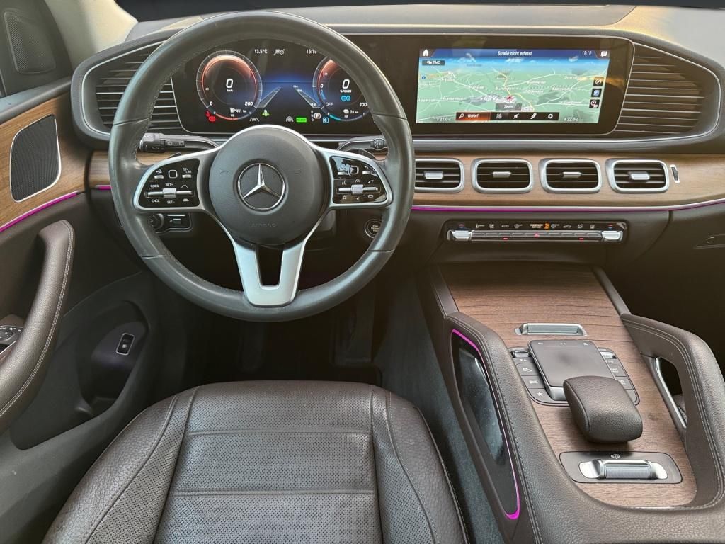 Mercedes-Benz GLE 350 2020
