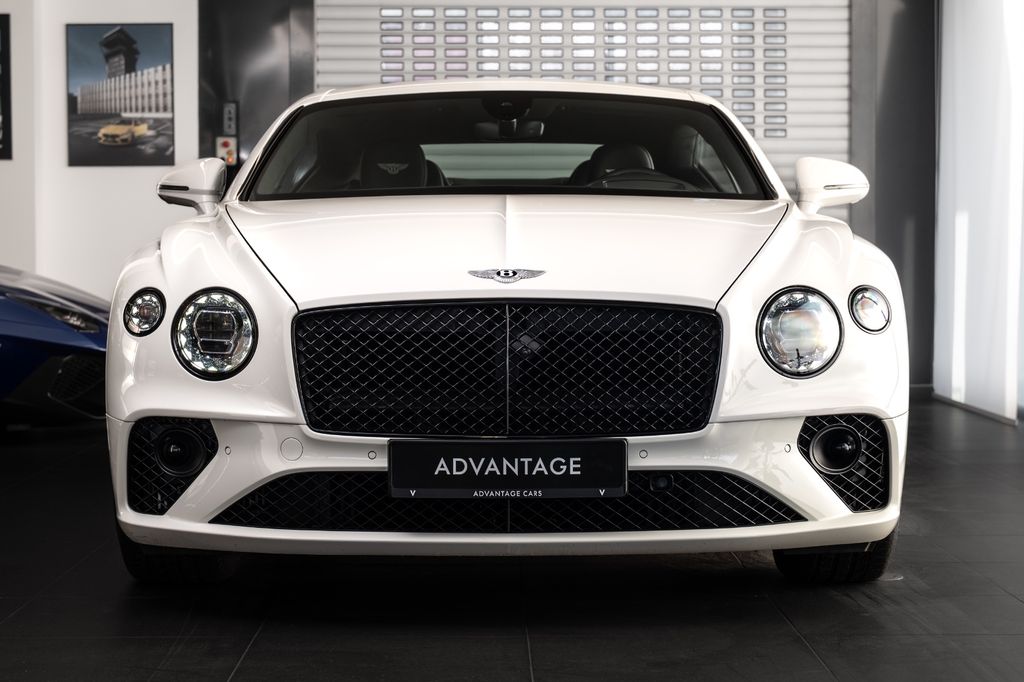 Bentley Continental GT 2024