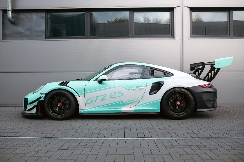 Porsche 991 2020