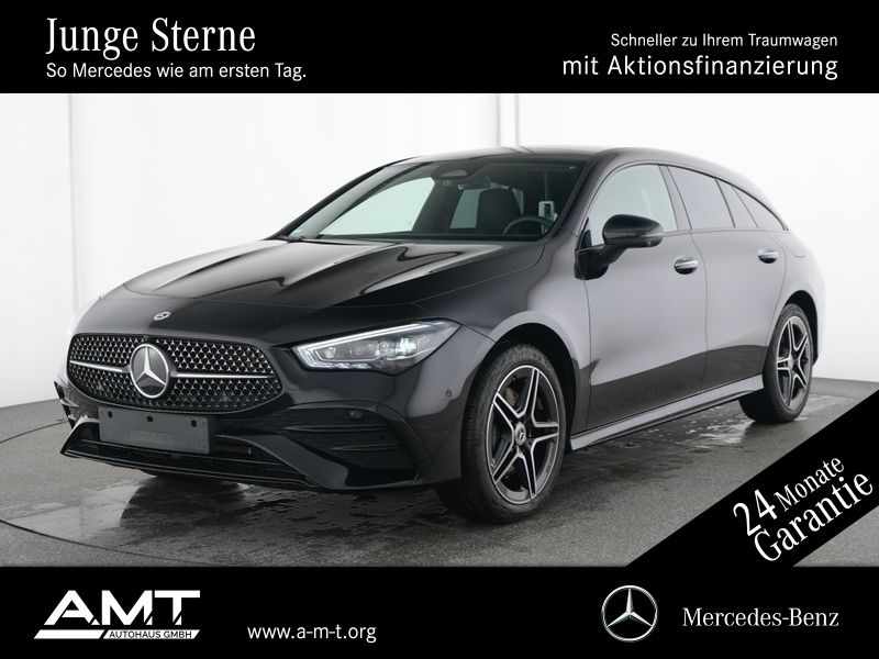 Mercedes-Benz CLA 250 2024