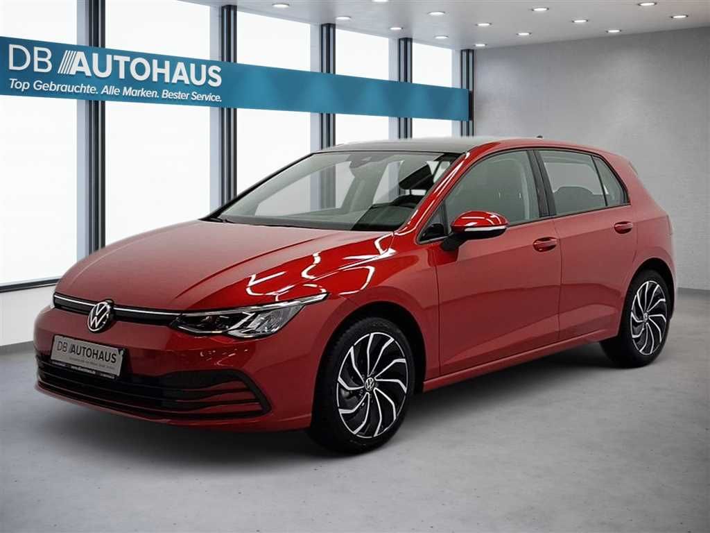 Volkswagen Golf 2021