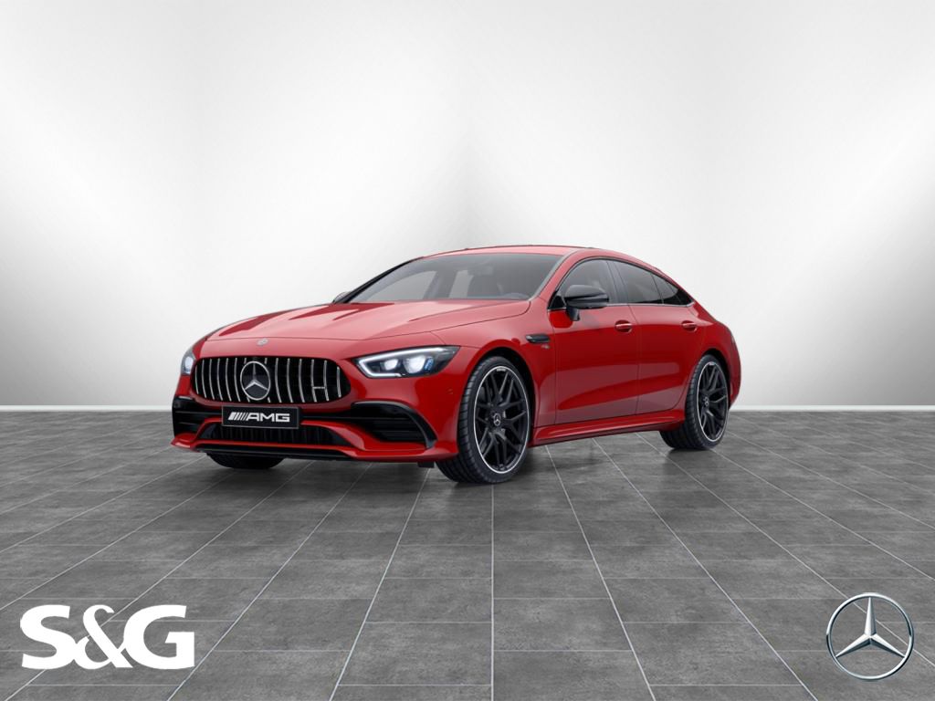 Mercedes-Benz AMG GT 2020
